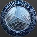 Mercedes Stern verlauf